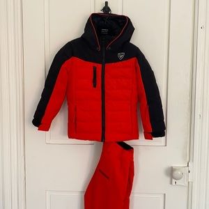 Rossignol Ski / Snowsuit